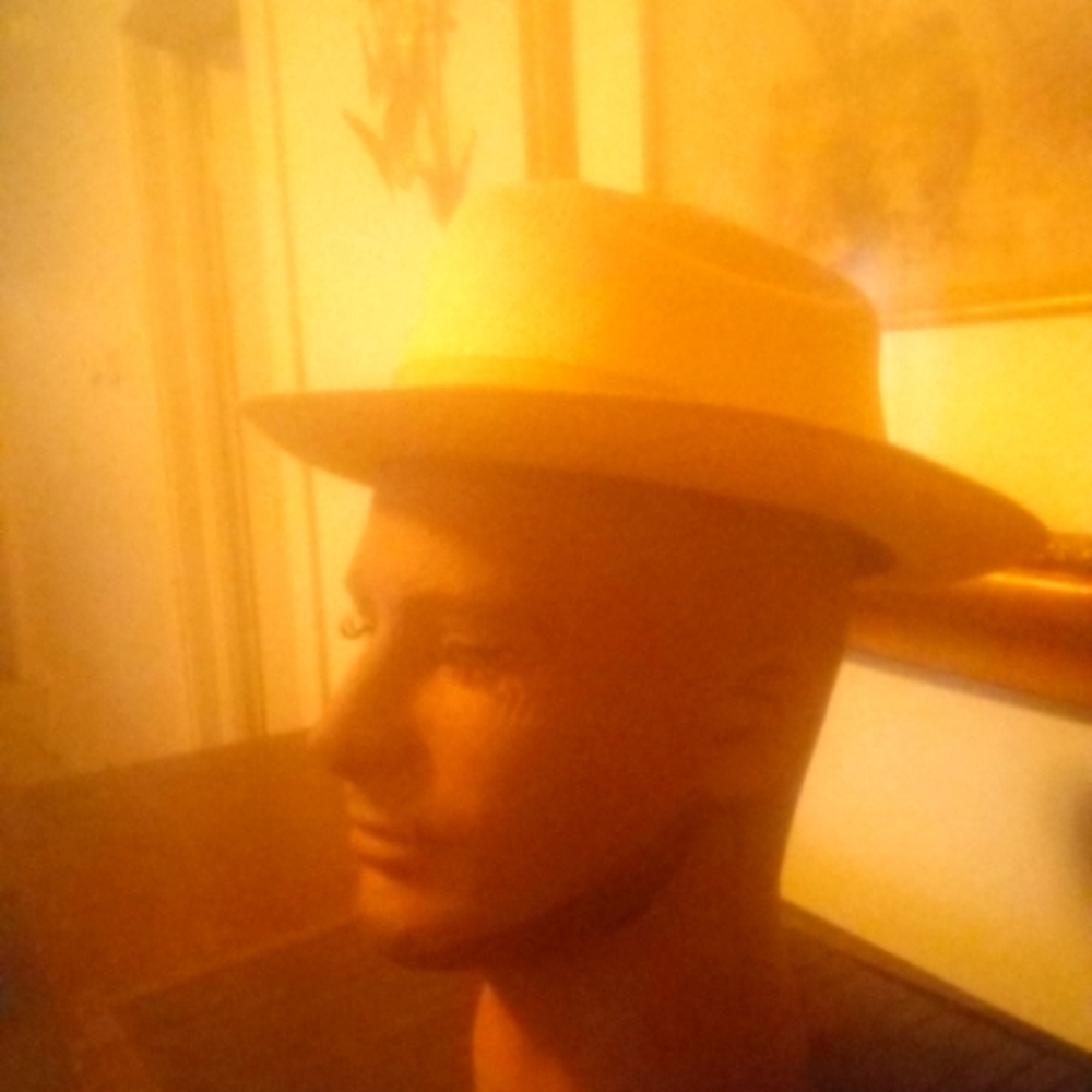 Borsalino hat